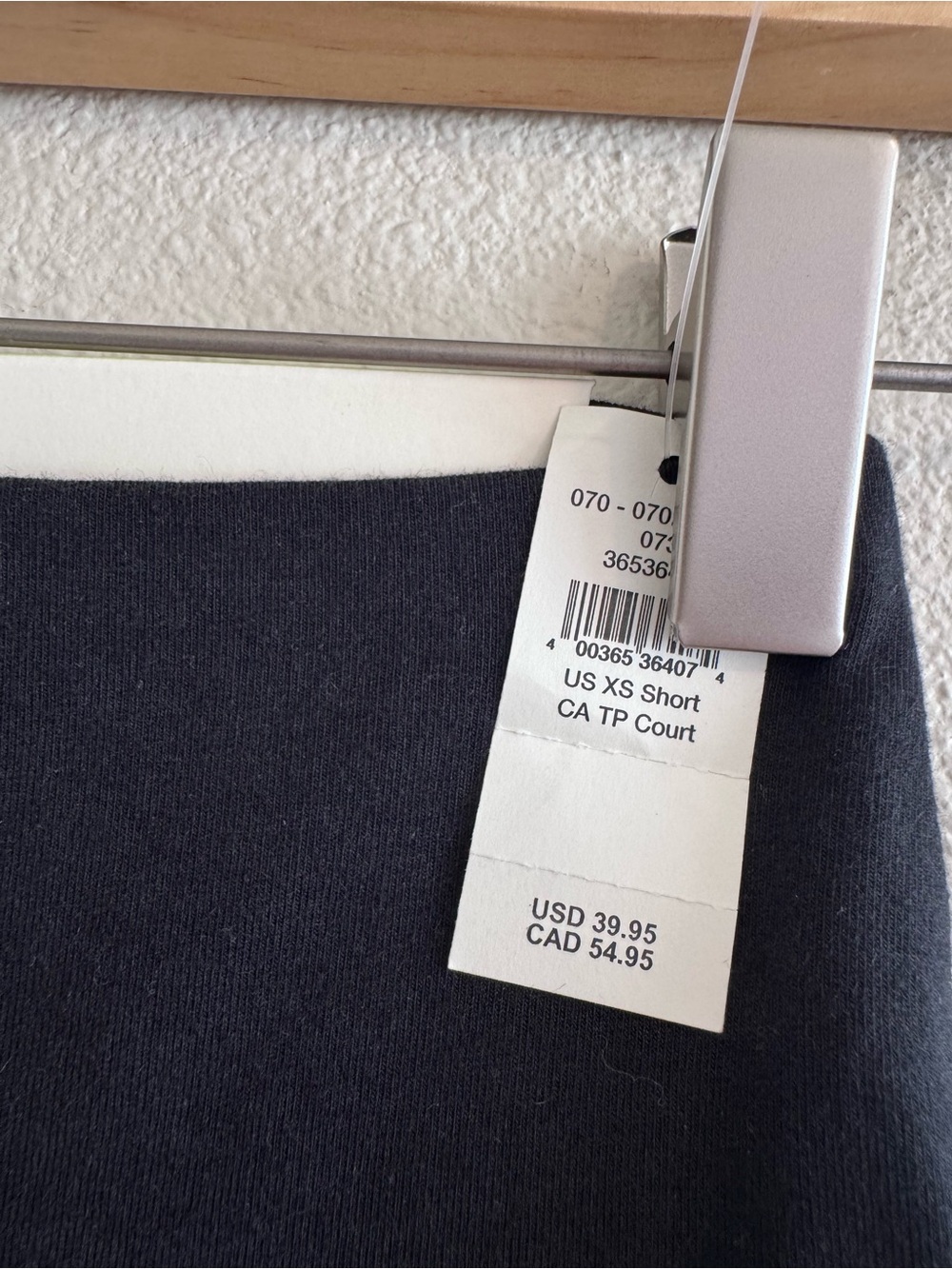 NWT Aerie High-Waist Black Flare Pants - Picture 2 of 3
